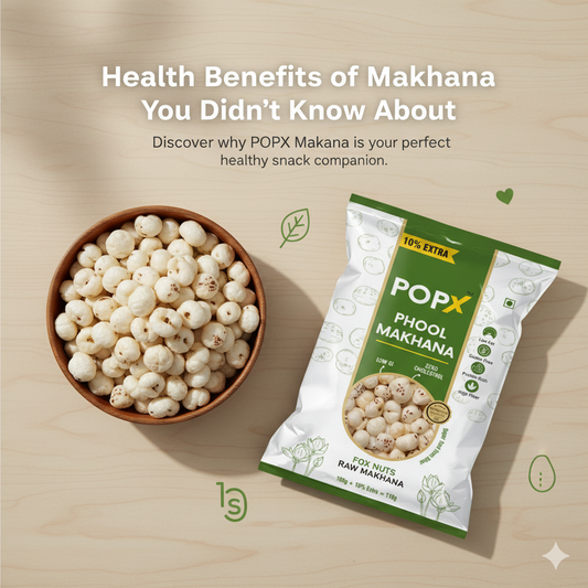 Health Benefits of Makhana