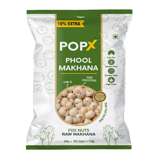 POPX Makhana 110g