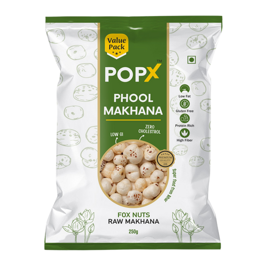 POPX Makhana 250g